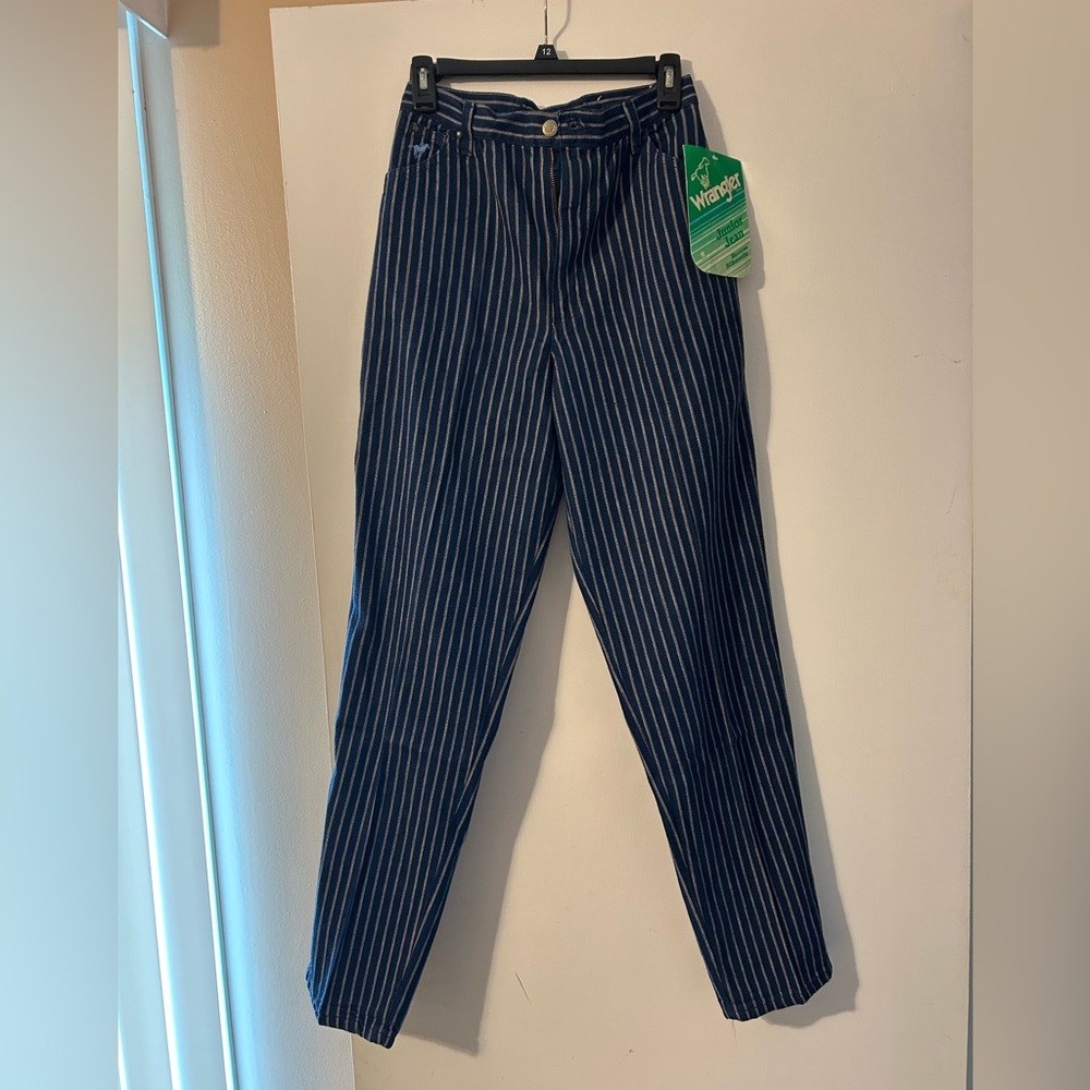 Vintage Wrangler Jeans 1980’s New With Tags